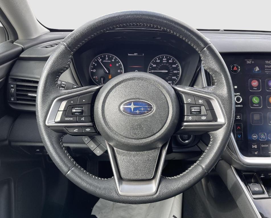 used 2022 Subaru Legacy car, priced at $21,995