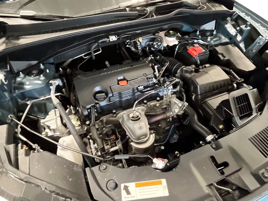 new 2026 Honda HR-V car, priced at $32,398