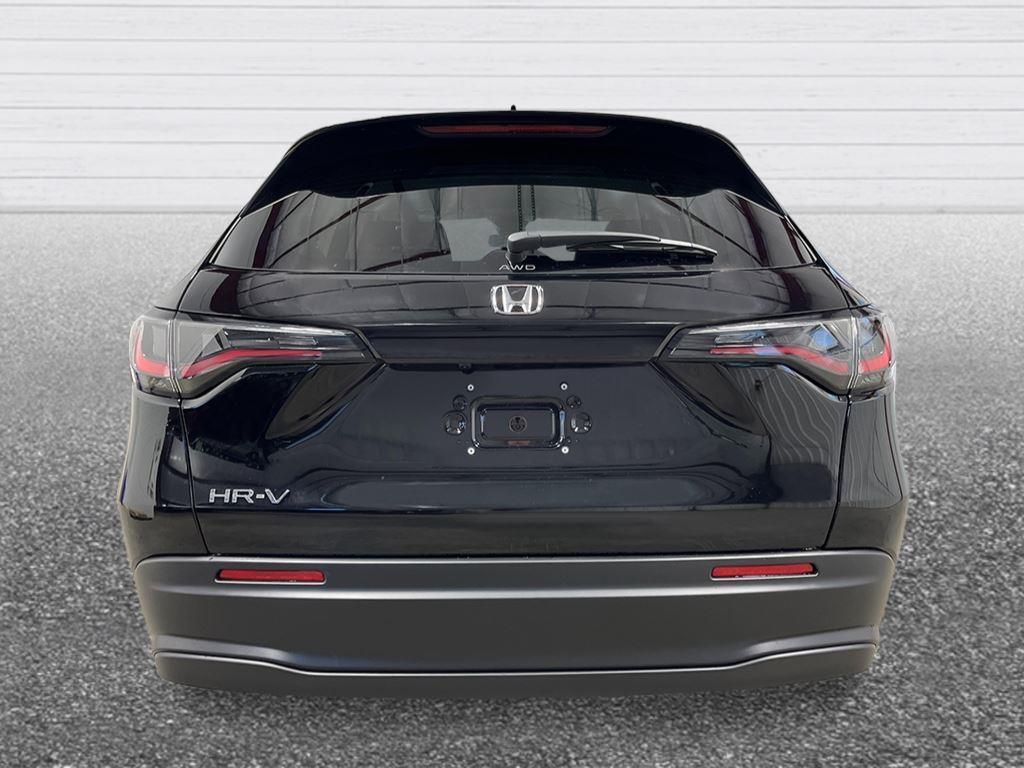 new 2026 Honda HR-V car, priced at $28,476