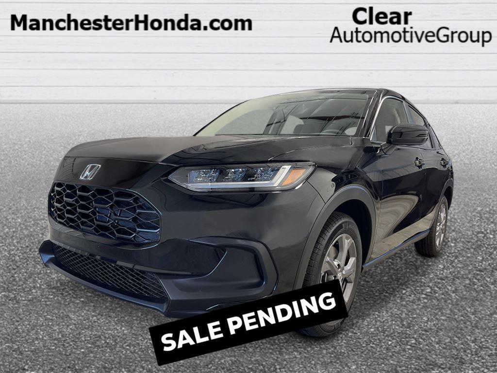 new 2026 Honda HR-V car, priced at $28,476