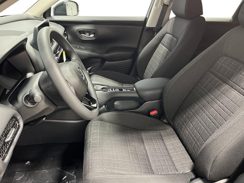 new 2026 Honda HR-V car, priced at $28,476