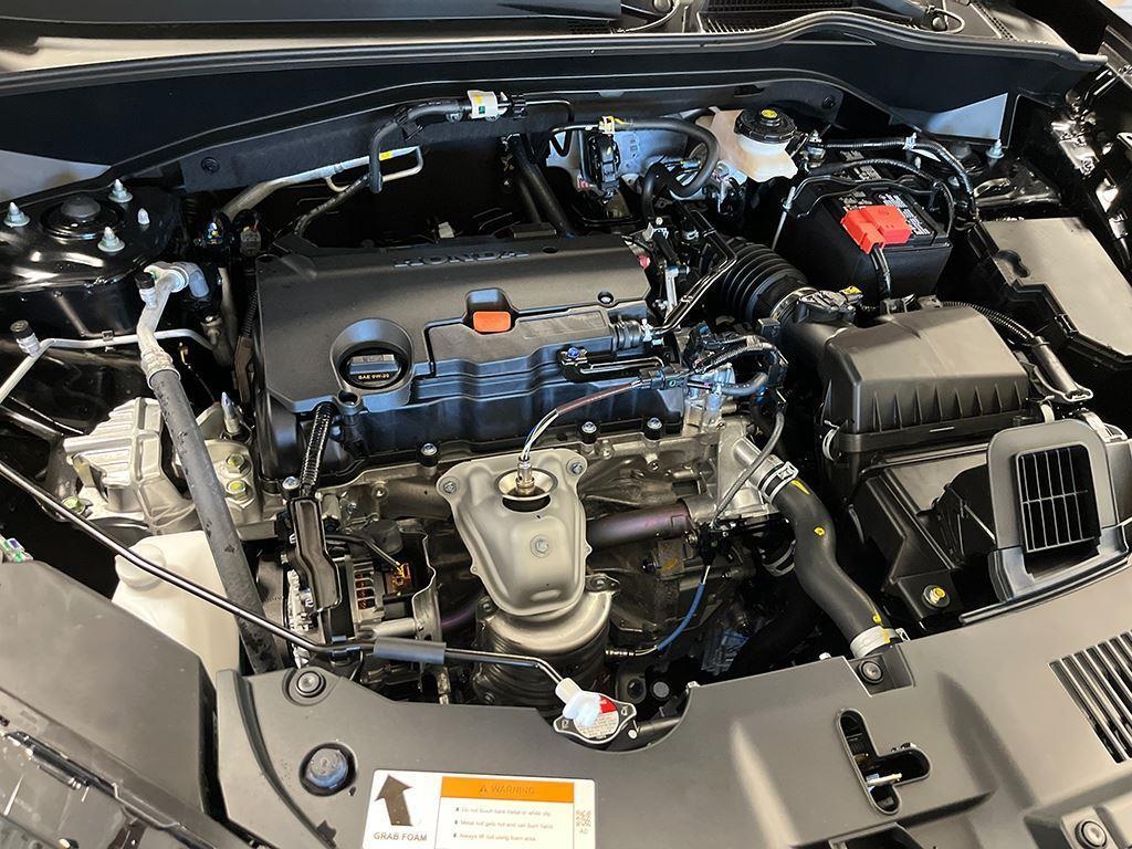 new 2026 Honda HR-V car, priced at $28,476