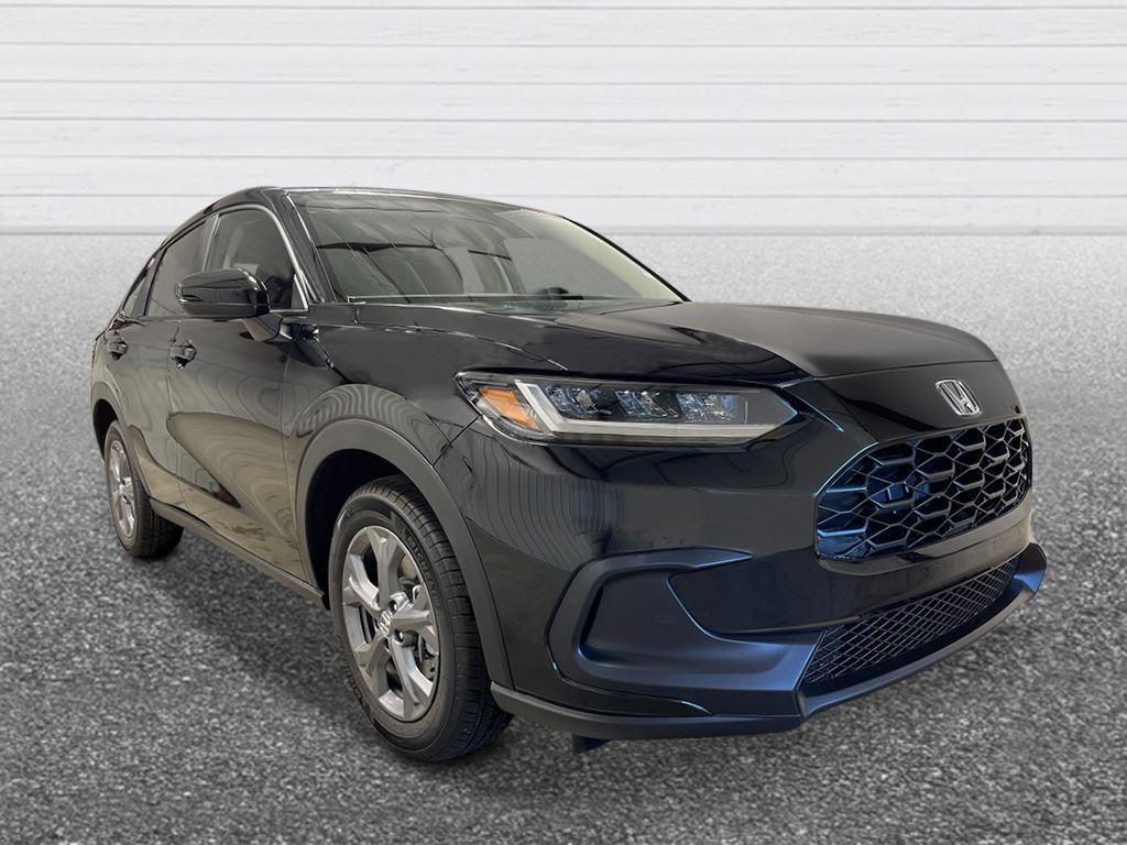 new 2026 Honda HR-V car, priced at $28,476
