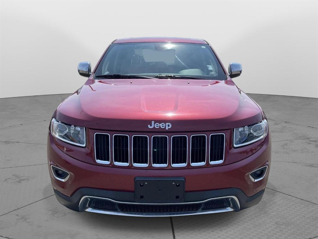 used 2015 Jeep Grand Cherokee car, priced at $14,788