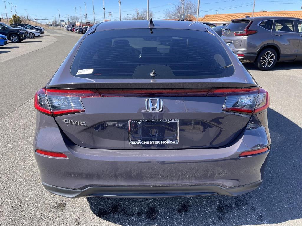 used 2022 Honda Civic car, priced at $24,774