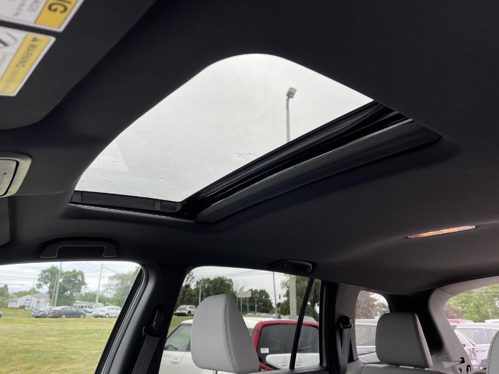 used 2022 Honda Passport car, priced at $32,299