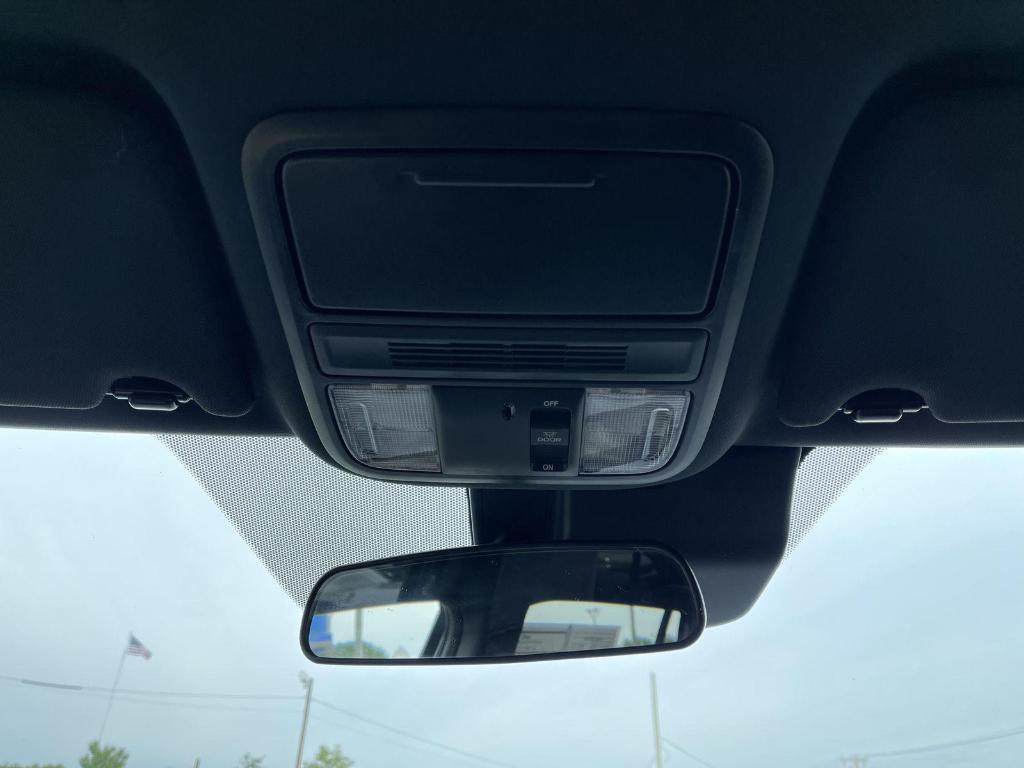 used 2022 Honda Passport car, priced at $34,429