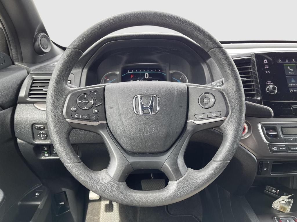 used 2022 Honda Passport car, priced at $34,429