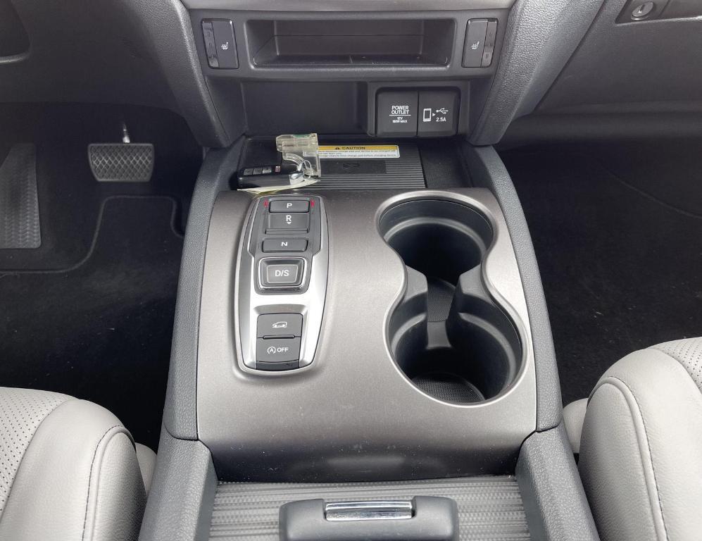 used 2022 Honda Passport car, priced at $32,299