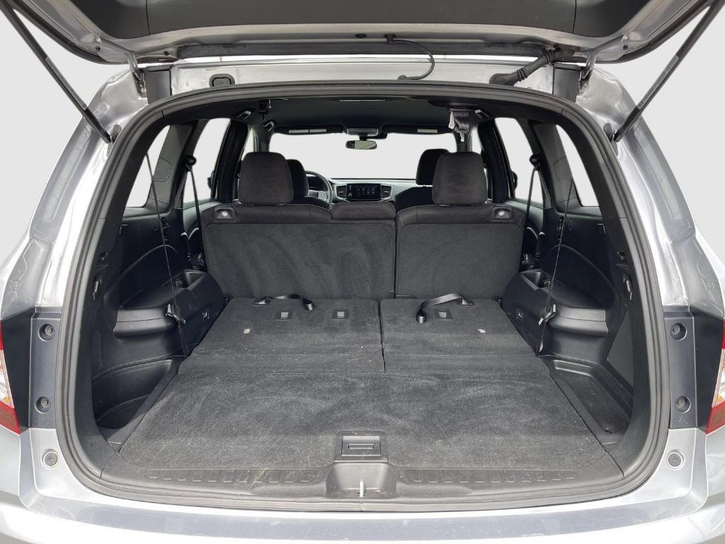 used 2022 Honda Passport car, priced at $34,429
