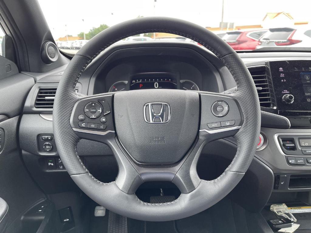 used 2022 Honda Passport car, priced at $32,299