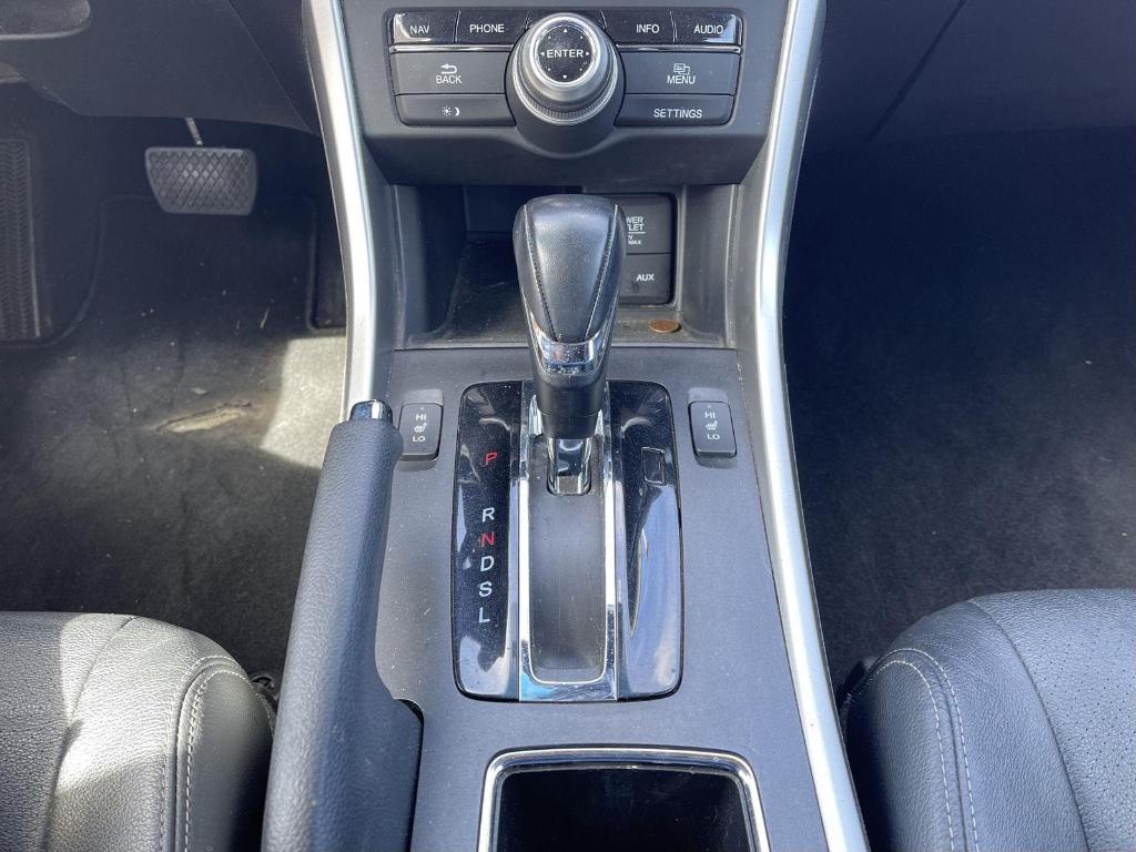 used 2015 Honda Accord car, priced at $15,410