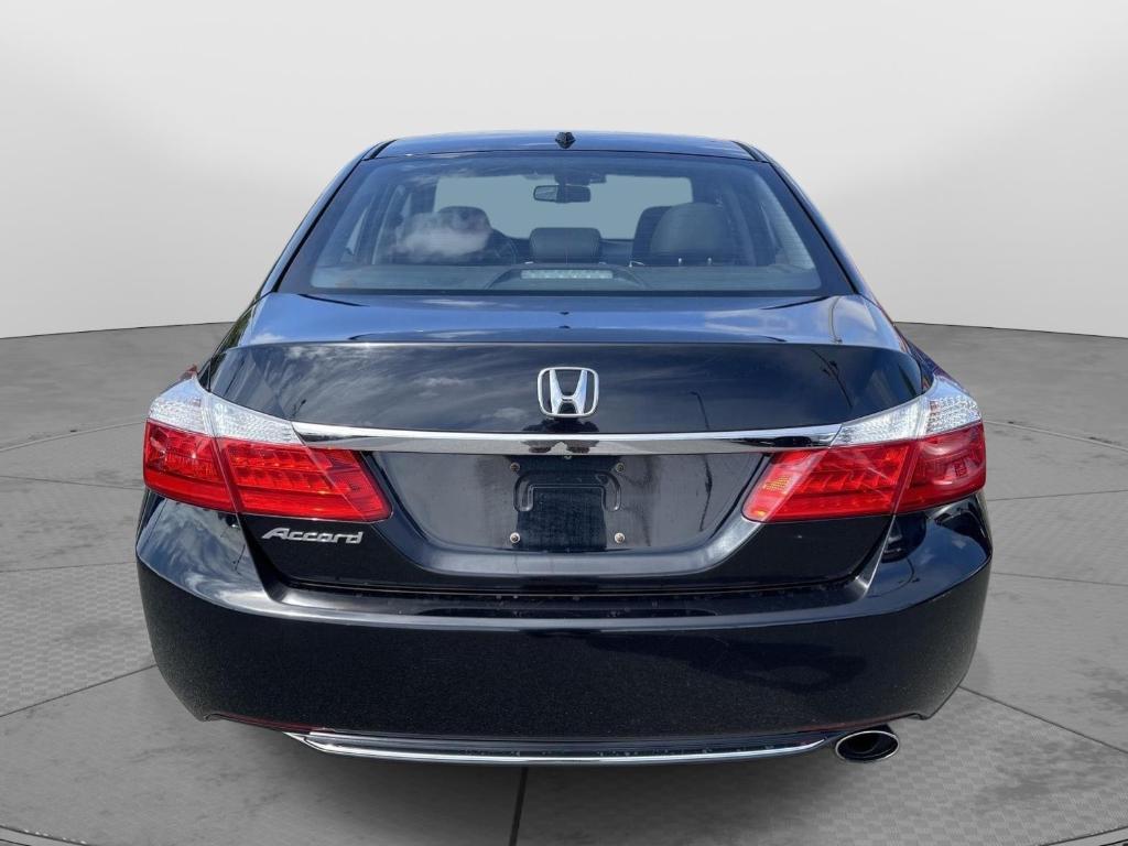 used 2015 Honda Accord car, priced at $15,410