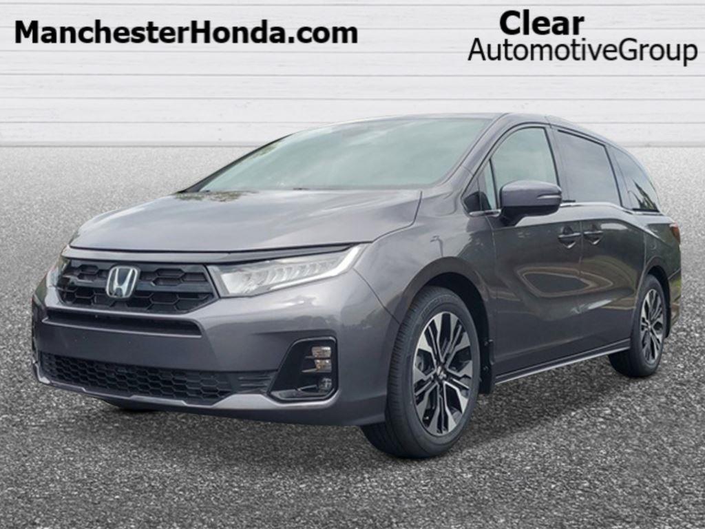 new 2025 Honda Odyssey car, priced at $52,630