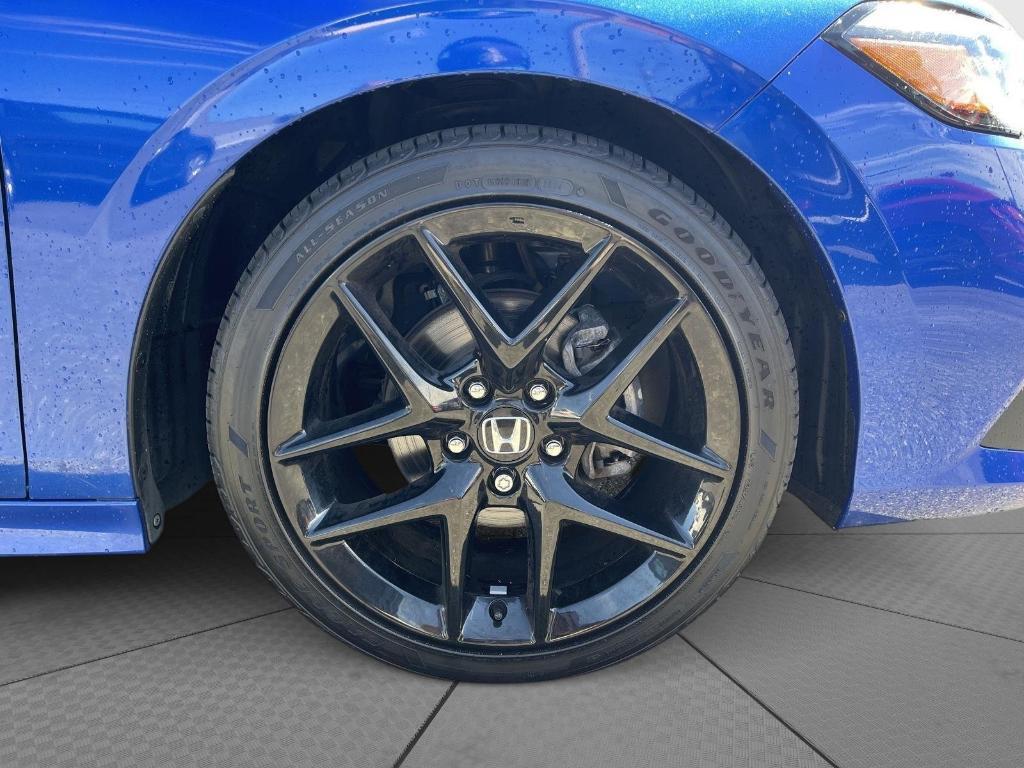 used 2022 Honda Civic car, priced at $22,956