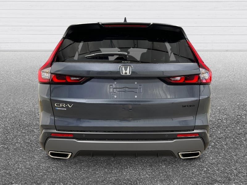 new 2025 Honda CR-V Hybrid car, priced at $39,690