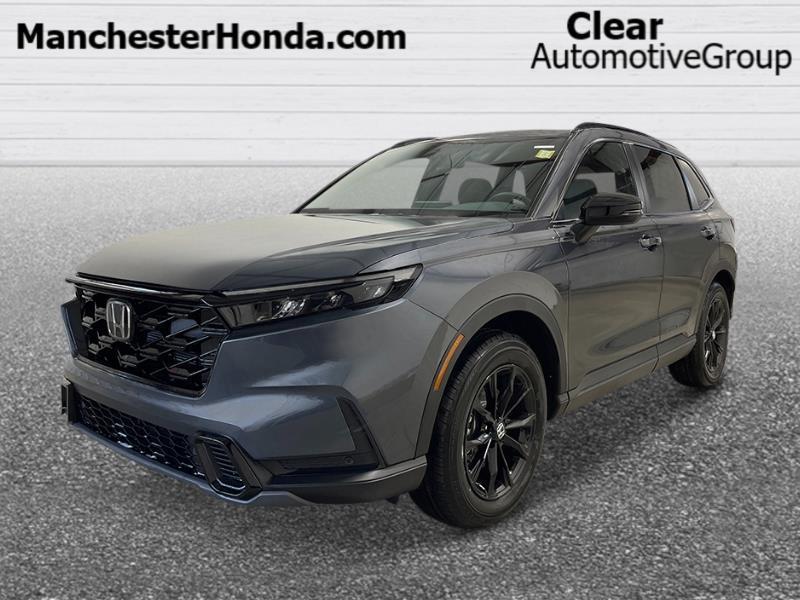 new 2025 Honda CR-V Hybrid car, priced at $39,690