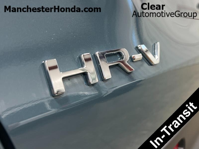 new 2025 Honda HR-V car, priced at $30,035