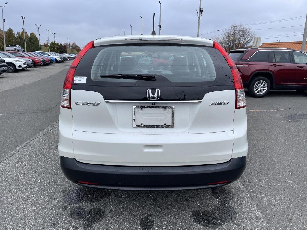 used 2014 Honda CR-V car, priced at $11,489