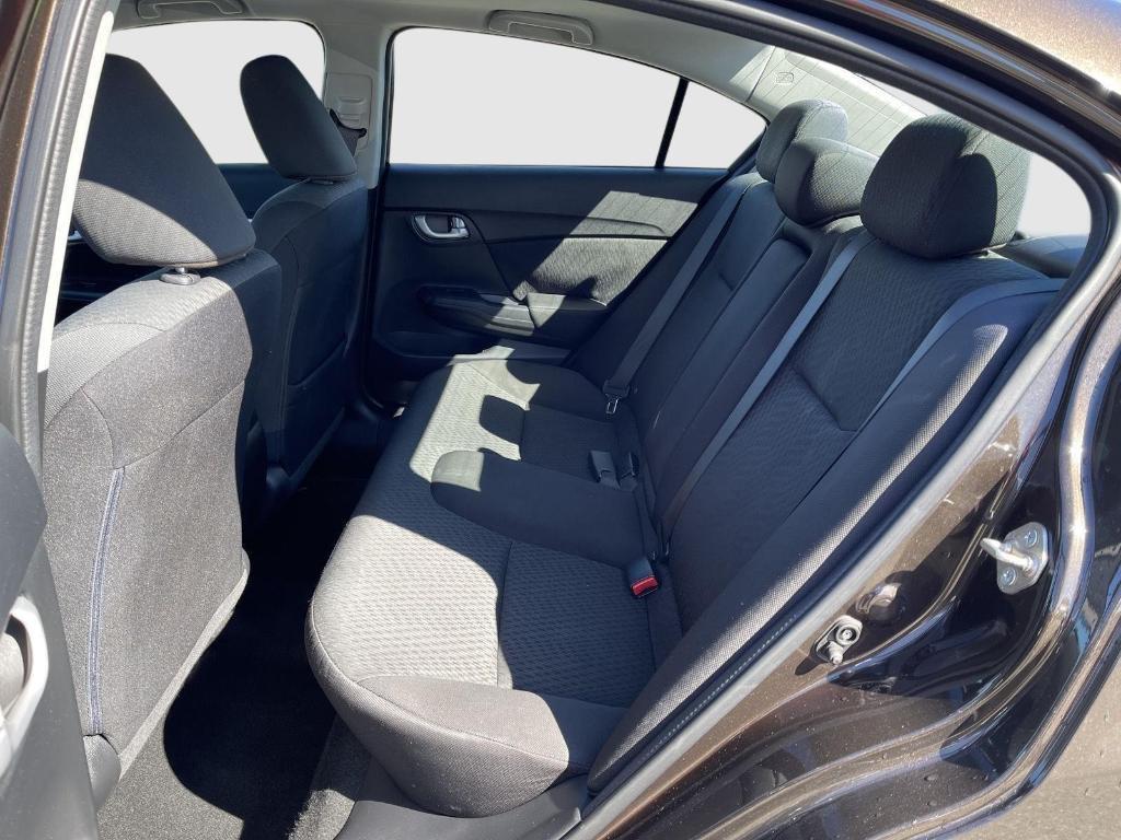 used 2014 Honda Civic car, priced at $11,555