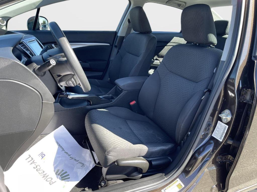 used 2014 Honda Civic car, priced at $11,555