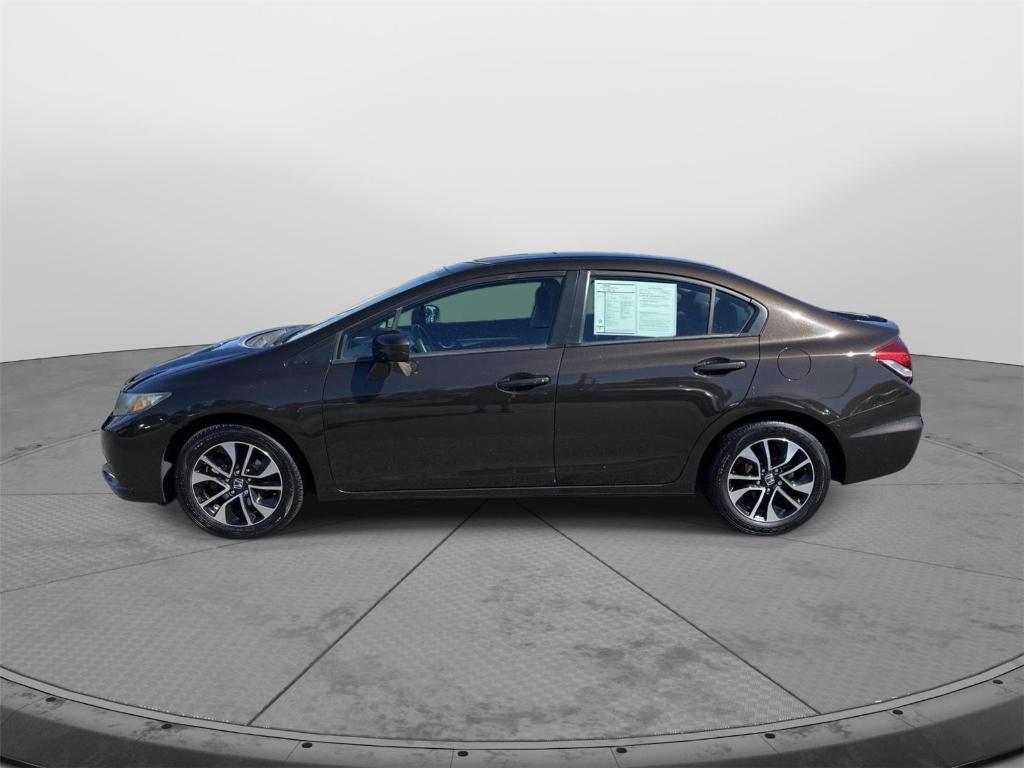 used 2014 Honda Civic car, priced at $11,555