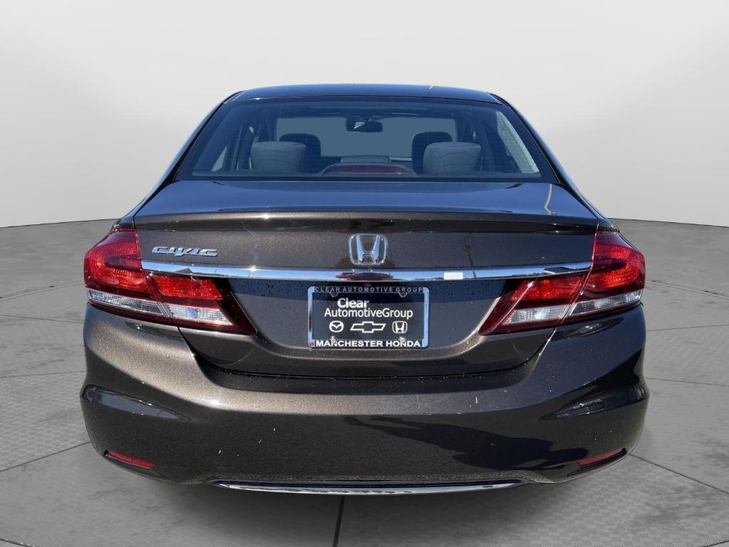 used 2014 Honda Civic car, priced at $11,555