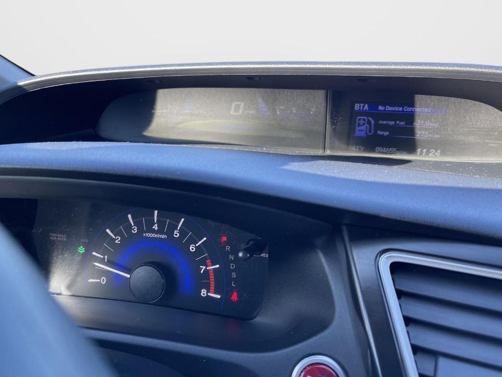 used 2014 Honda Civic car, priced at $11,555