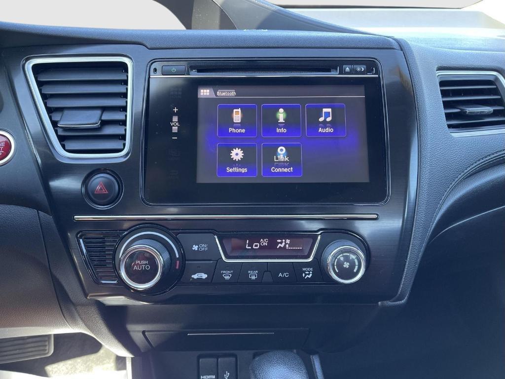 used 2014 Honda Civic car, priced at $11,555
