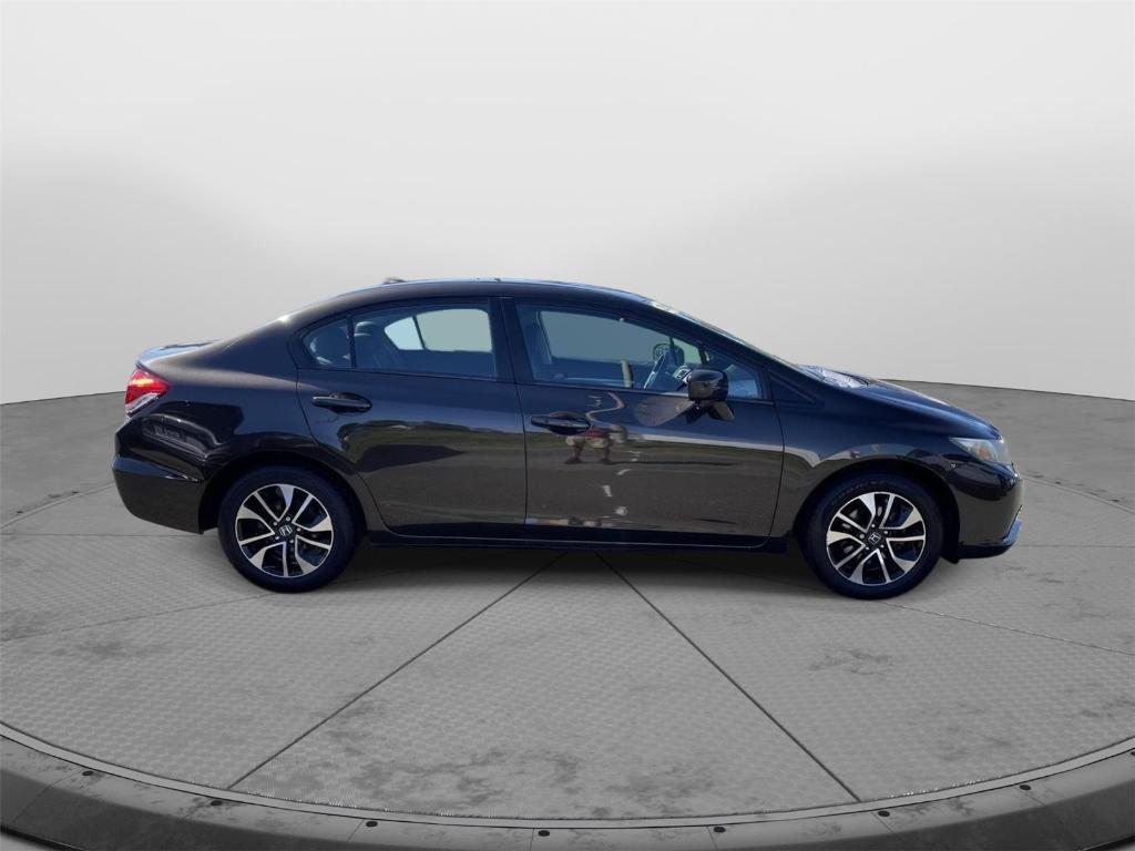 used 2014 Honda Civic car, priced at $11,555