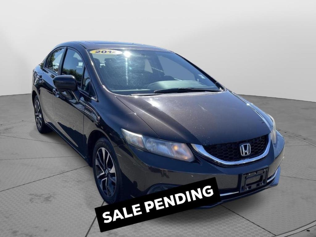 used 2014 Honda Civic car, priced at $11,555