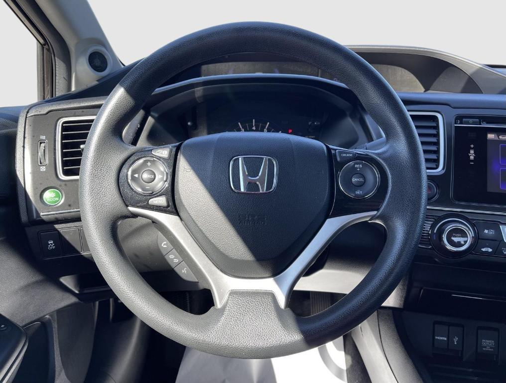 used 2014 Honda Civic car, priced at $11,555