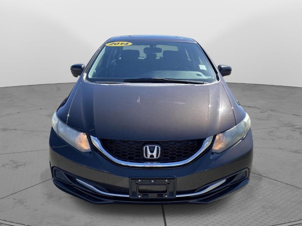 used 2014 Honda Civic car, priced at $11,555