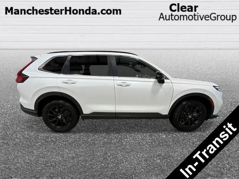 new 2025 Honda CR-V Hybrid car, priced at $40,590