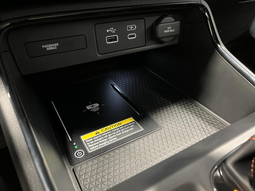 new 2025 Honda CR-V Hybrid car, priced at $40,590