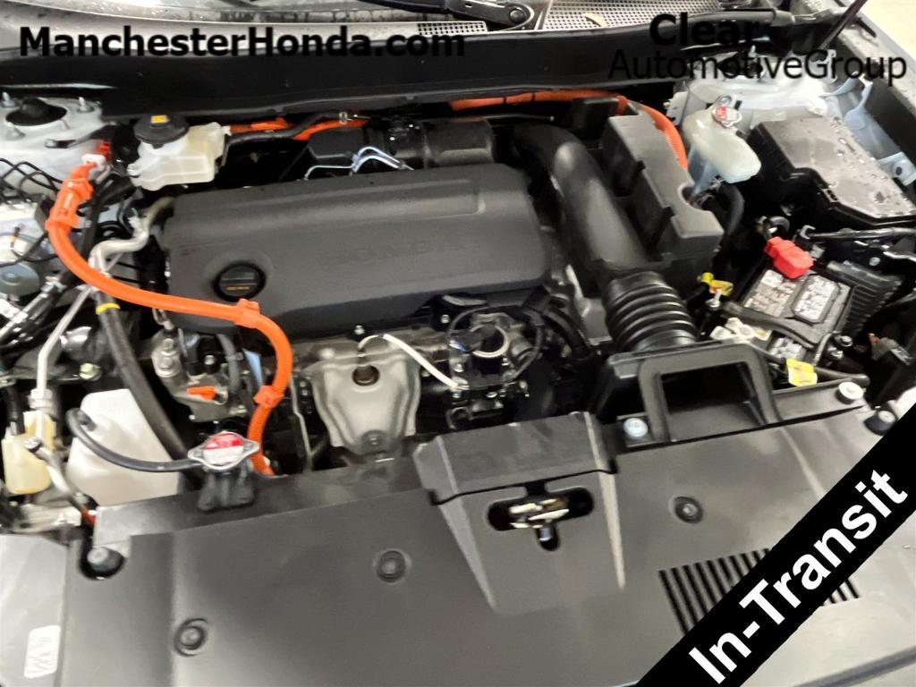 new 2025 Honda CR-V Hybrid car, priced at $40,590
