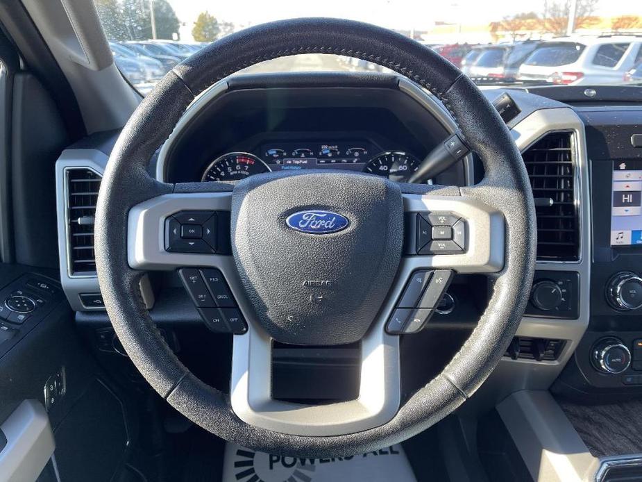 used 2019 Ford F-250 car, priced at $44,598