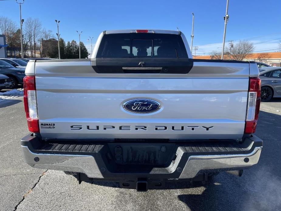 used 2019 Ford F-250 car, priced at $44,598