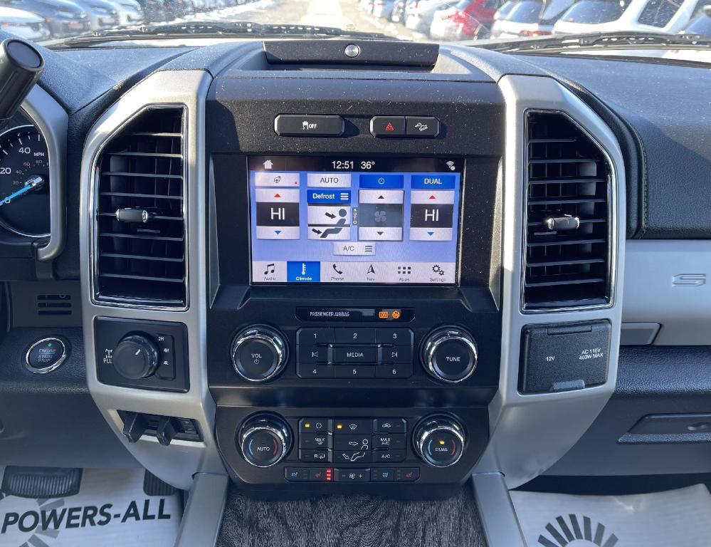 used 2019 Ford F-250 car, priced at $44,598