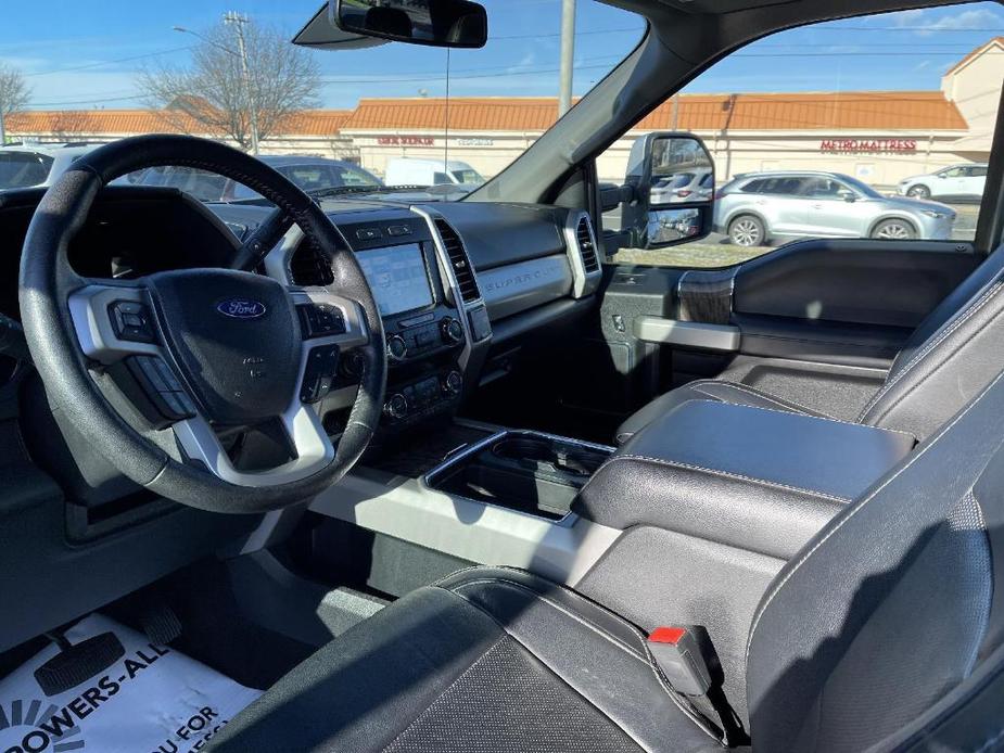 used 2019 Ford F-250 car, priced at $44,598