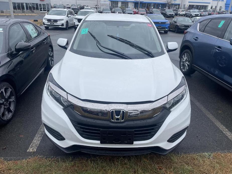 used 2021 Honda HR-V car, priced at $21,917