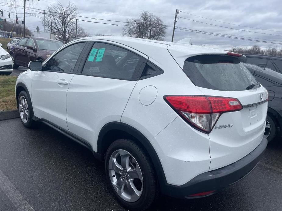 used 2021 Honda HR-V car, priced at $21,917