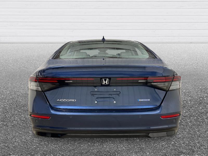 new 2025 Honda Accord Hybrid car, priced at $35,314