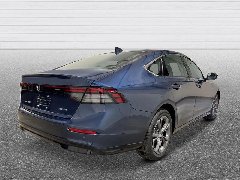 new 2025 Honda Accord Hybrid car, priced at $35,314