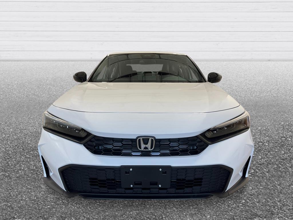 new 2025 Honda Civic car, priced at $26,966