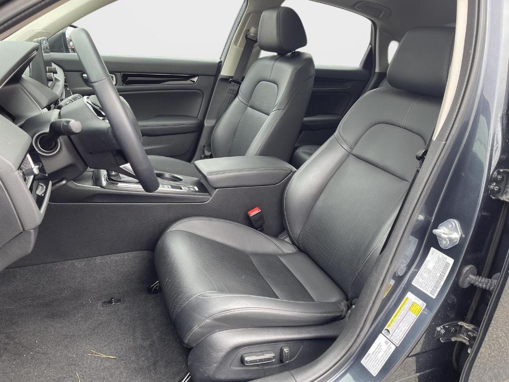 used 2022 Honda Civic car, priced at $24,953