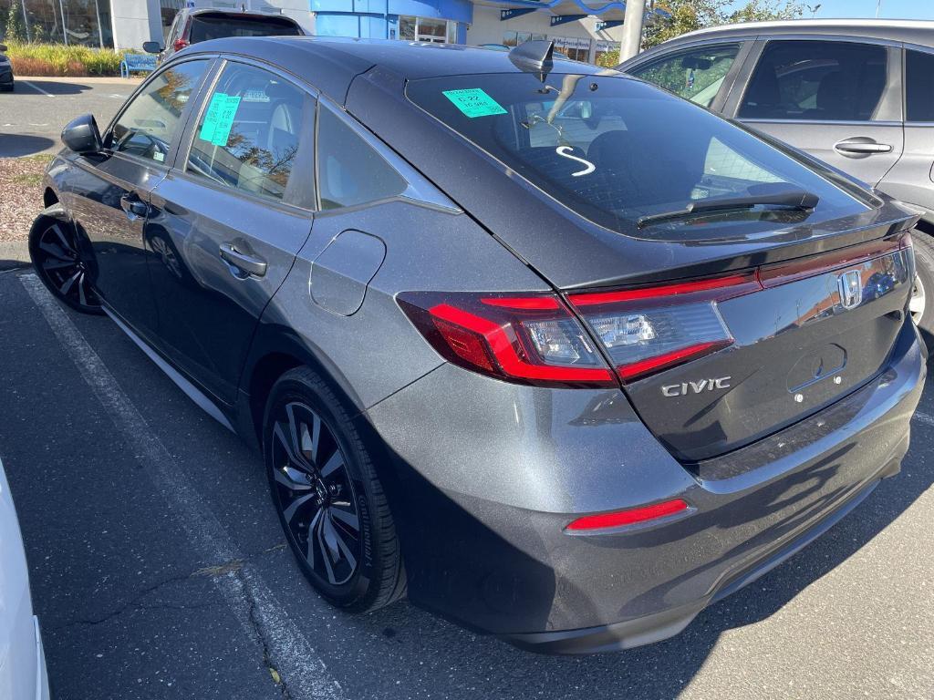 used 2022 Honda Civic car, priced at $25,864