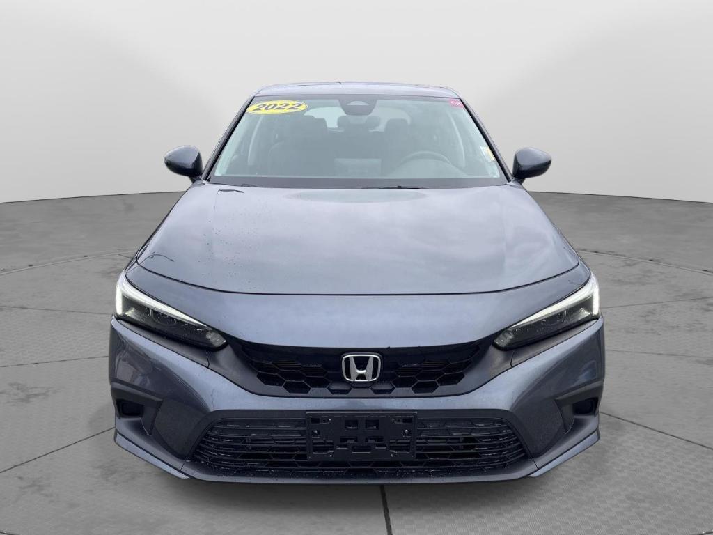 used 2022 Honda Civic car, priced at $24,953