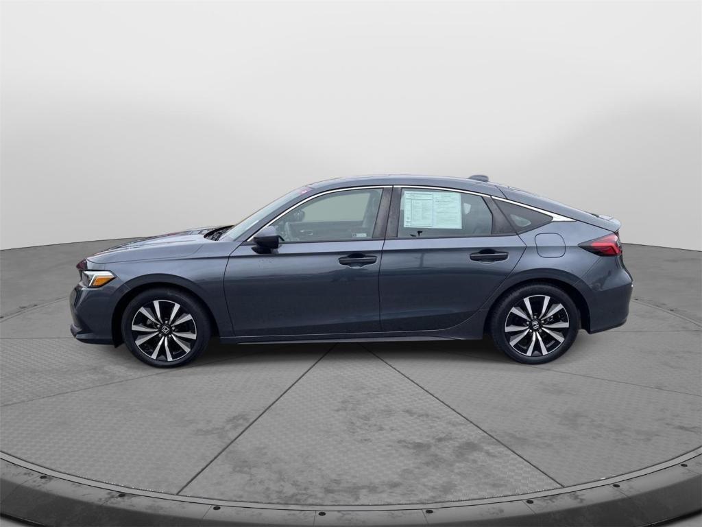 used 2022 Honda Civic car, priced at $24,953