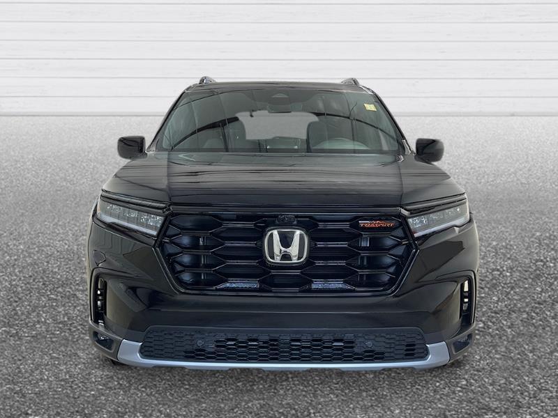 new 2025 Honda Pilot car, priced at $49,480